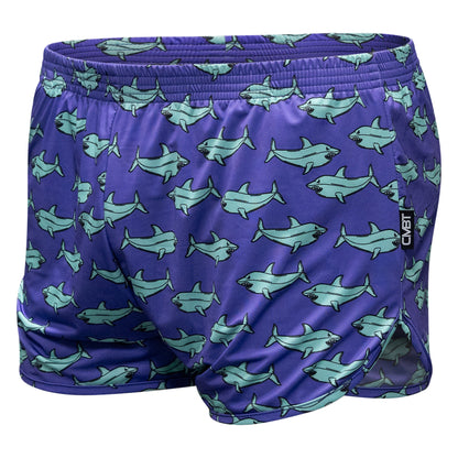 Ranger Silkies Training Shorts | 2.5"
