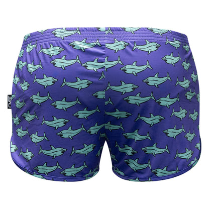 Ranger Silkies Training Shorts | 2.5"