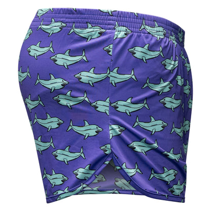 Ranger Silkies Training Shorts | 2.5"