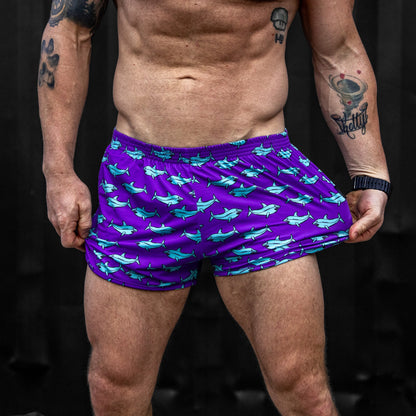 Ranger Silkies Training Shorts | 2.5"
