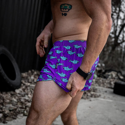 Ranger Silkies Training Shorts | 2.5"
