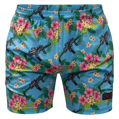 Men's V3 Performance Training Shorts | 5.5"