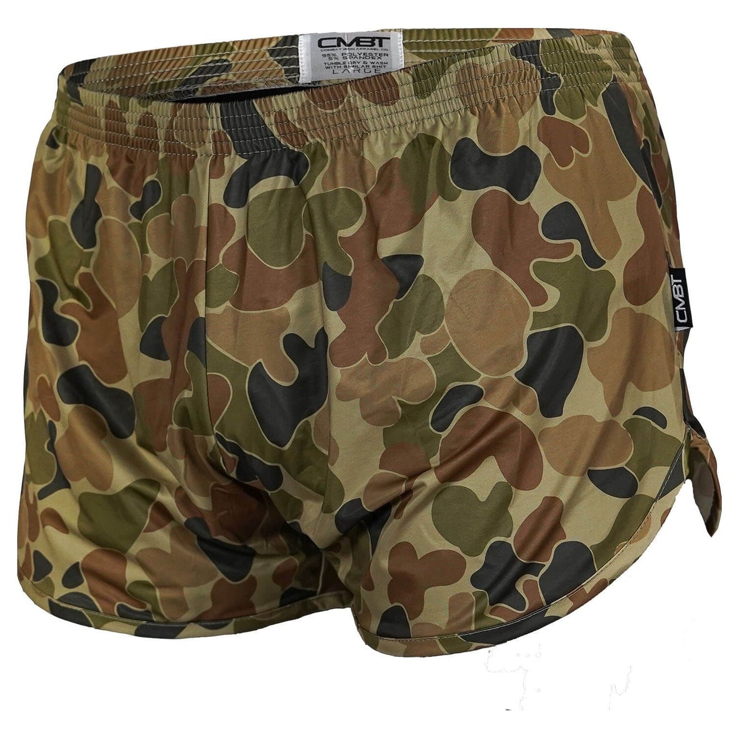 Ranger Silkies Training Shorts | 2.5"