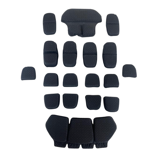 Vented Lux Liner Comfort Pad Replacement Kit