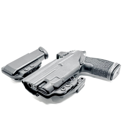 Sig P365-FUSE & TLR-7 X or HL-X IWB Holster with Magazine Carrier Combo
