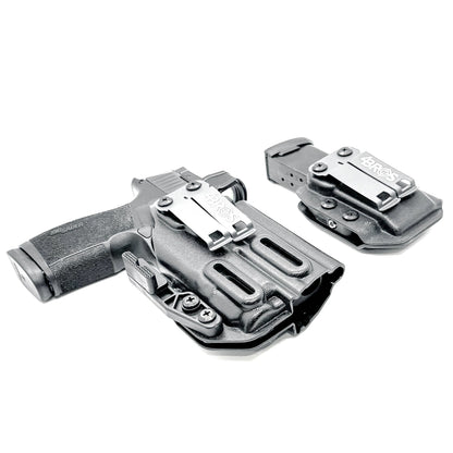 Sig P365-XMACRO & TLR-7 X/A IWB Holster with Magazine Carrier Combo