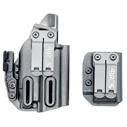 Sig P365-XMACRO & TLR-7 X/A IWB Holster with Magazine Carrier Combo