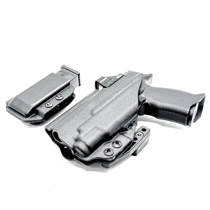 Sig P365XL & Icarus Precision A.C.E. Module & TLR-7 Sub IWB Holster with Magazine Carrier Combo