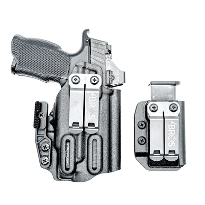Sig P365XL & Icarus Precision A.C.E. Module & TLR-7 Sub IWB Holster with Magazine Carrier Combo