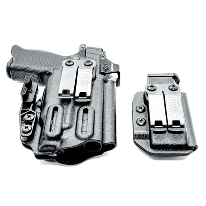 Sig P365XL & Icarus Precision A.C.E. Module & TLR-7 Sub IWB Holster with Magazine Carrier Combo
