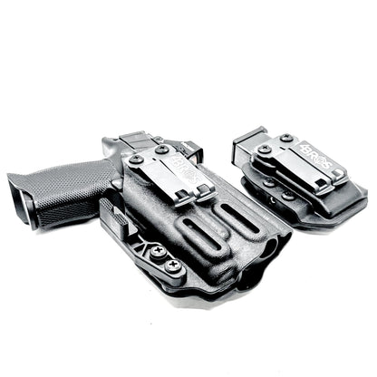 Sig P365XL & Icarus Precision A.C.E. Module & TLR-7 Sub IWB Holster with Magazine Carrier Combo