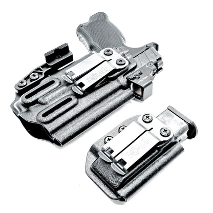 Sig P365XL & Icarus Precision A.C.E. Module & TLR-7 Sub IWB Holster with Magazine Carrier Combo