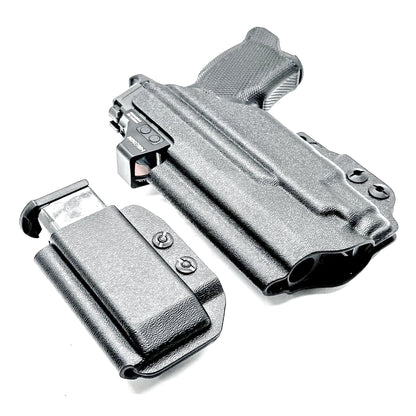 Sig P365XL & Icarus Precision A.C.E. Module & TLR-7 Sub IWB Holster with Magazine Carrier Combo
