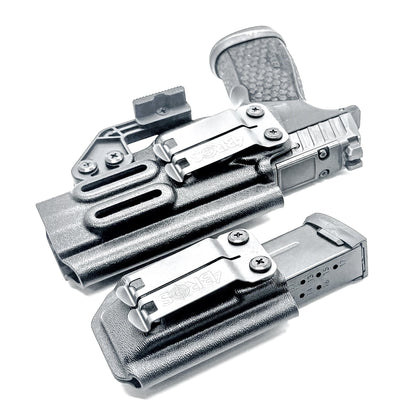 Sig P365-FUSE IWB Holster with Magazine Carrier Combo