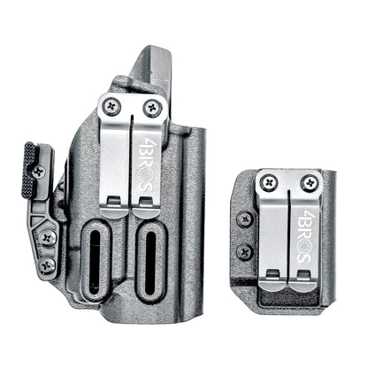 Sig P365-FUSE & Icarus Precision A.C.E Module & TLR-7 X/A IWB Holster with Magazine Carrier Combo