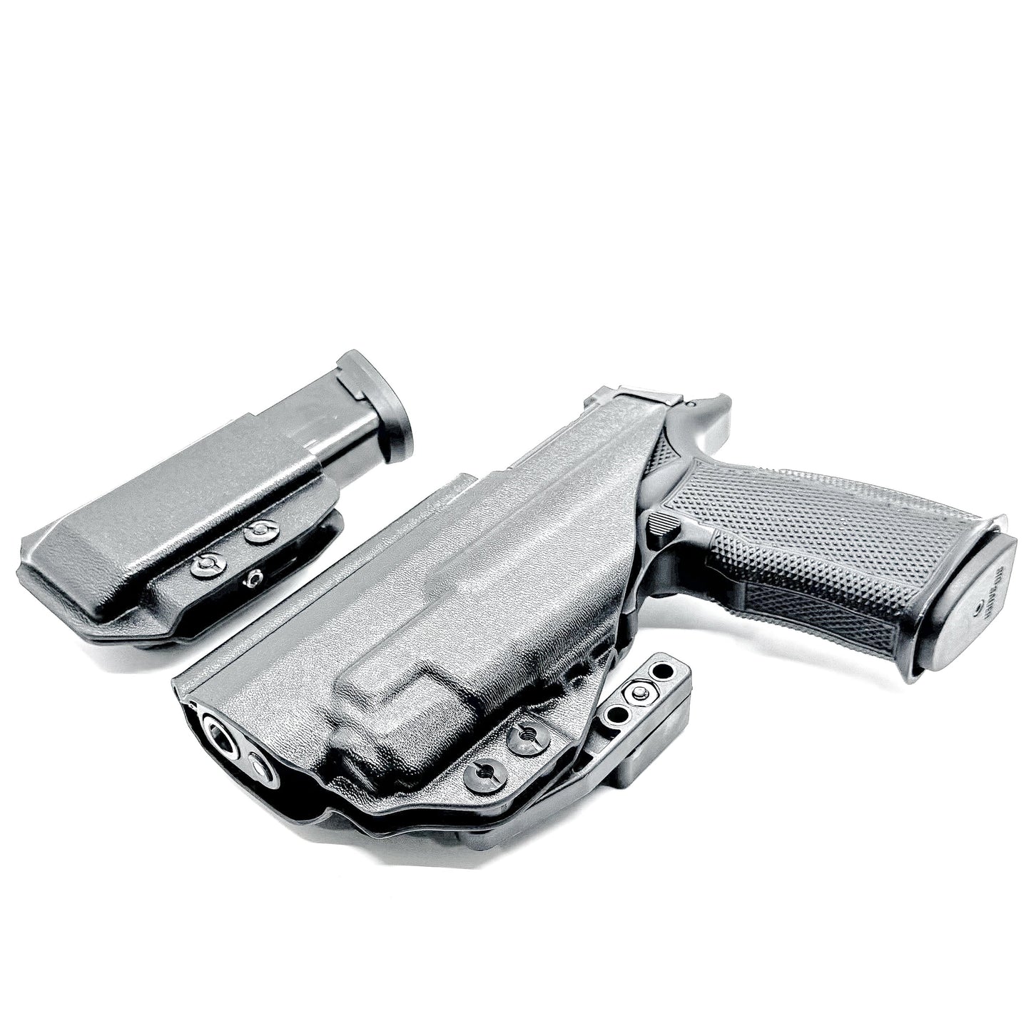 Sig P365-FUSE & Icarus Precision A.C.E Module & TLR-7 X/A IWB Holster with Magazine Carrier Combo