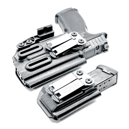 Sig P365-FUSE & Icarus Precision A.C.E Module & TLR-7 X/A IWB Holster with Magazine Carrier Combo