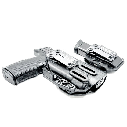 Sig P365-FUSE & Icarus Precision A.C.E Module & TLR-7 X/A IWB Holster with Magazine Carrier Combo
