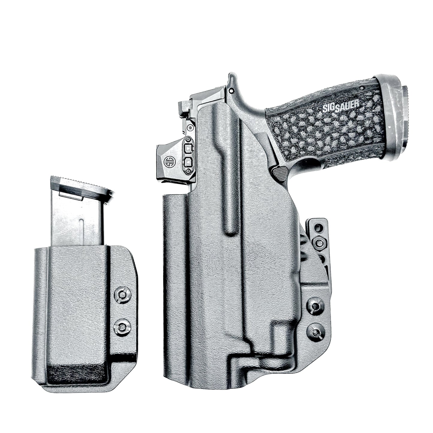 Sig P365-FUSE & TLR-7 Sub IWB Holster with Magazine Carrier Combo