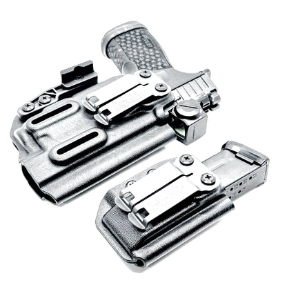Sig P365-FUSE & TLR-7 Sub IWB Holster with Magazine Carrier Combo