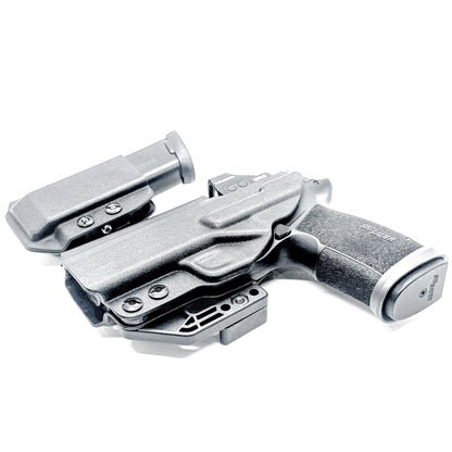 Sig P365-XMACRO IWB Holster with Magazine Carrier Combo