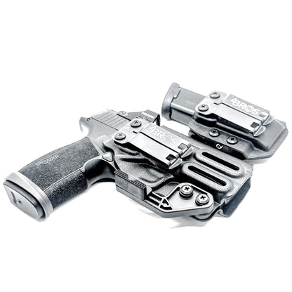 Sig P365-XMACRO IWB Holster with Magazine Carrier Combo
