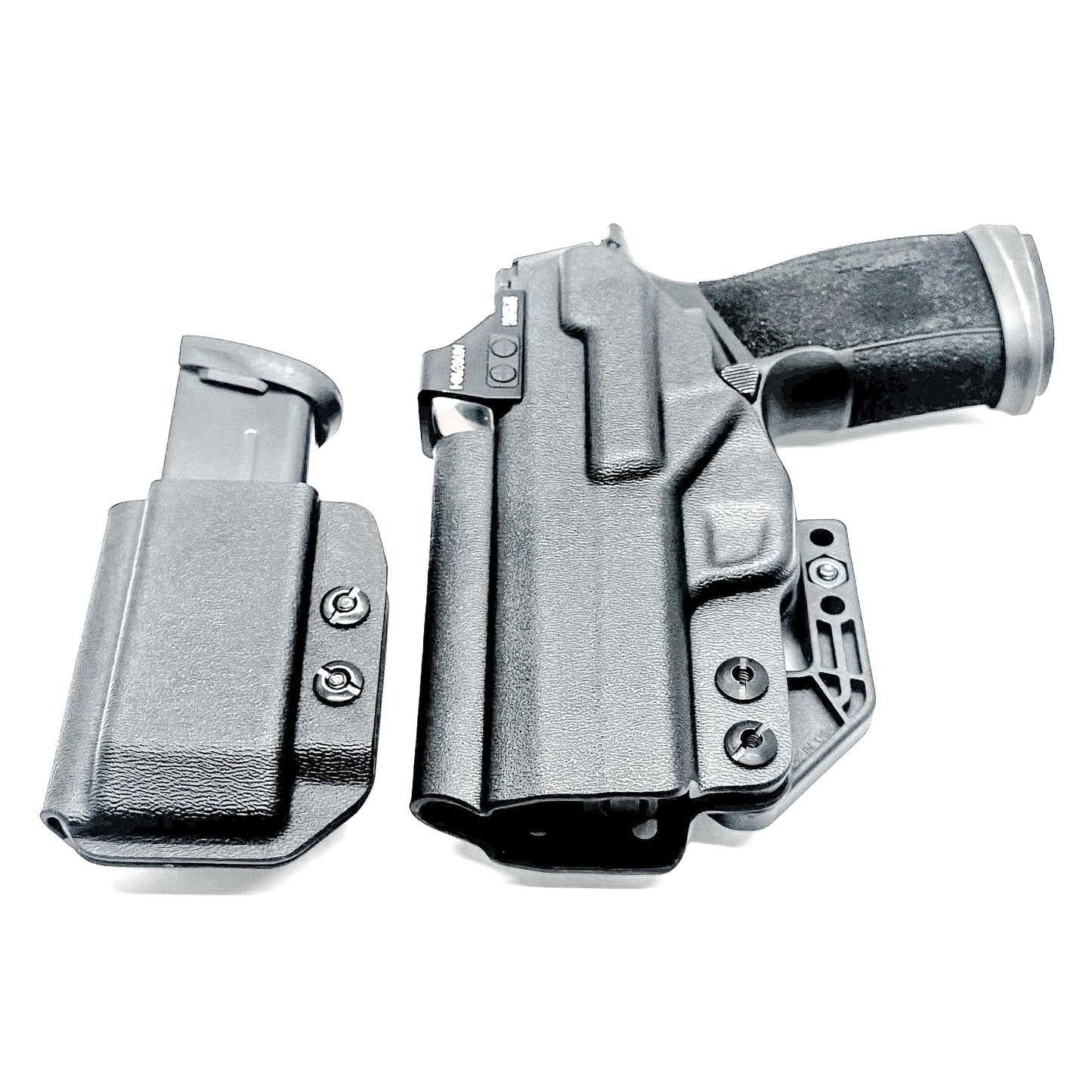 Sig P365-XMACRO IWB Holster with Magazine Carrier Combo