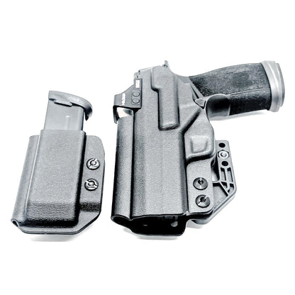 Sig P365-XMACRO IWB Holster with Magazine Carrier Combo
