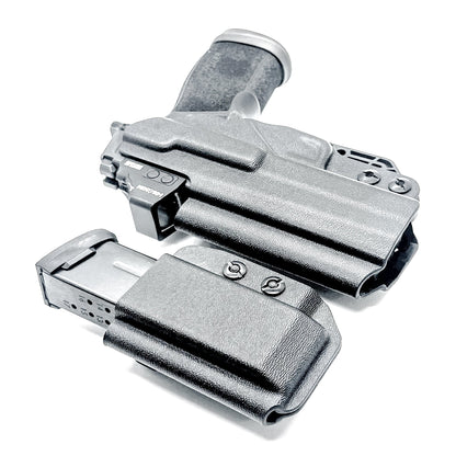 Sig P365-XMACRO IWB Holster with Magazine Carrier Combo