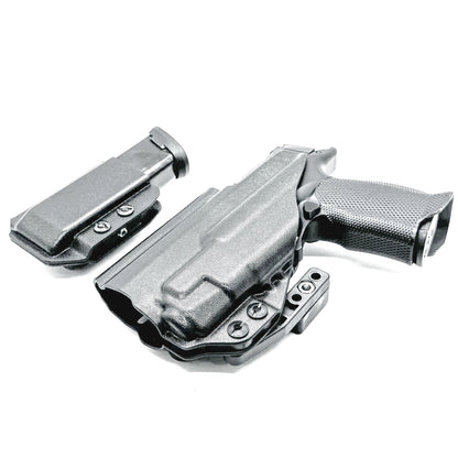 Sig P365-XMACRO & Icarus Precision A.C.E Module & TLR-7 X/A IWB Holster with Magazine Carrier Combo