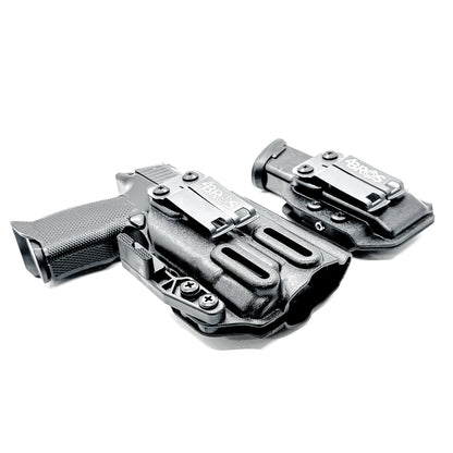 Sig P365-XMACRO & Icarus Precision A.C.E Module & TLR-7 X/A IWB Holster with Magazine Carrier Combo