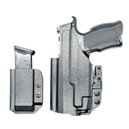 Sig P365-XMACRO & Icarus Precision A.C.E Module & TLR-7 X/A IWB Holster with Magazine Carrier Combo