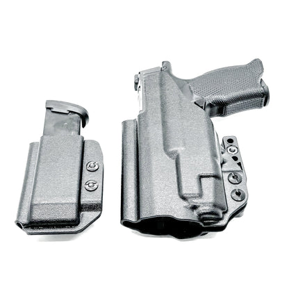 Sig P365-XMACRO & Icarus Precision A.C.E Module & TLR-7 X/A IWB Holster with Magazine Carrier Combo