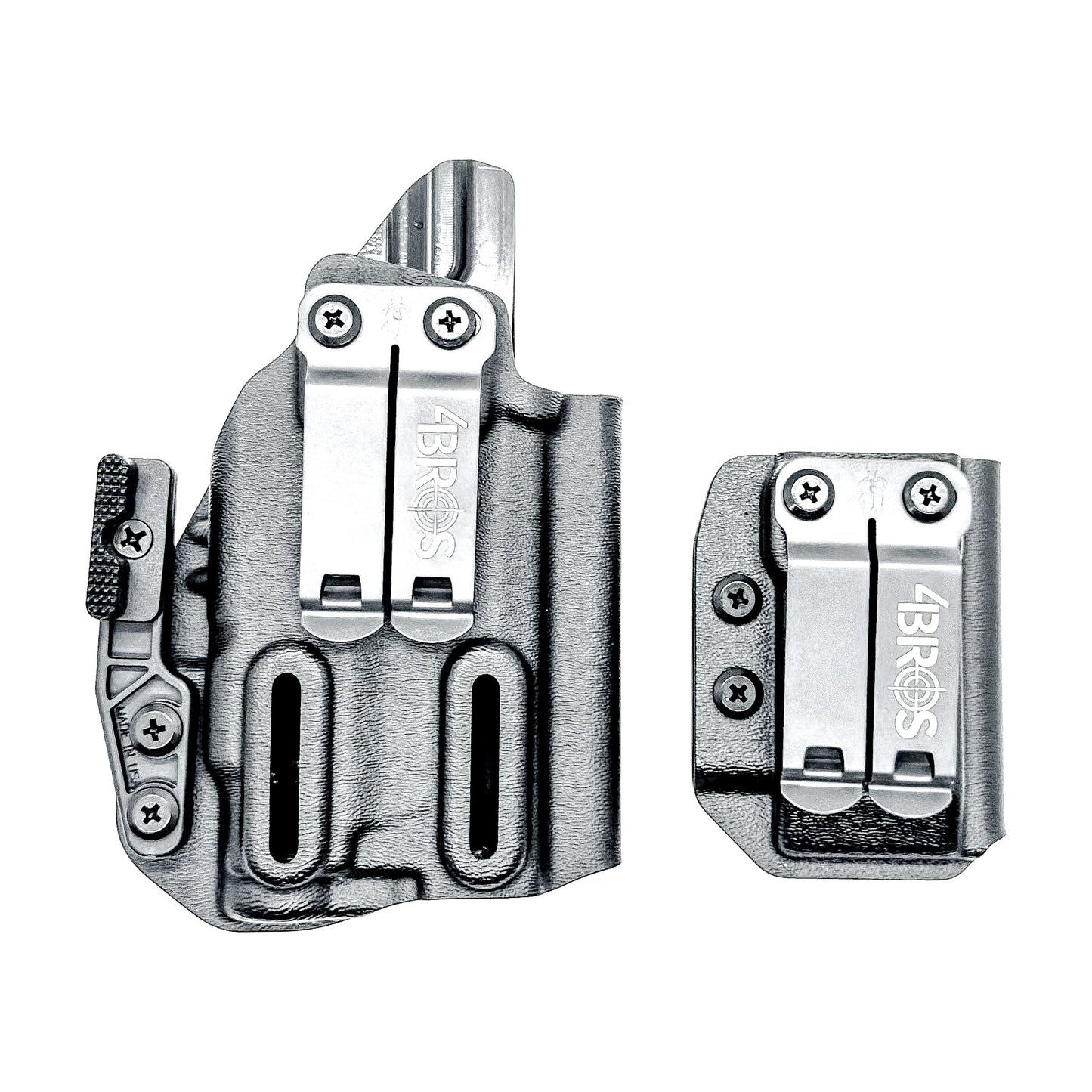 Sig P365-XMACRO & TLR-7 Sub IWB Holster with Magazine Carrier Combo