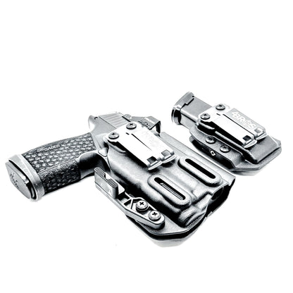 Sig P365-XMACRO & TLR-7 Sub IWB Holster with Magazine Carrier Combo