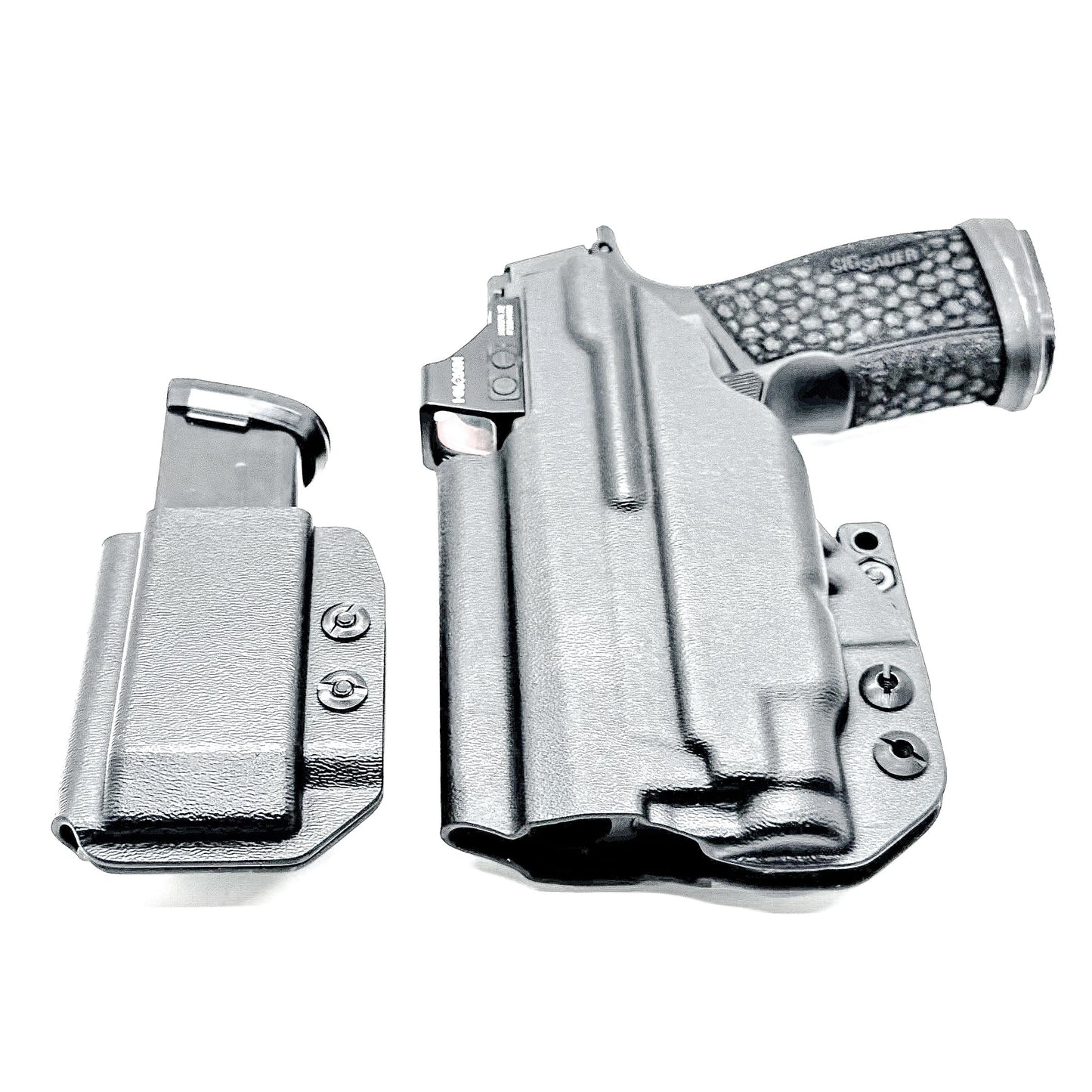 Sig P365-XMACRO & TLR-7 Sub IWB Holster with Magazine Carrier Combo
