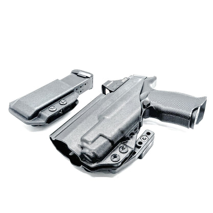 Sig P365XL & Icarus Precision A.C.E Module & TLR-7 X/A IWB RH Holster with Magazine Carrier Combo