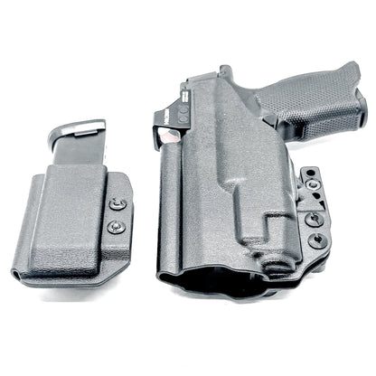 Sig P365XL & Icarus Precision A.C.E Module & TLR-7 X/A IWB RH Holster with Magazine Carrier Combo