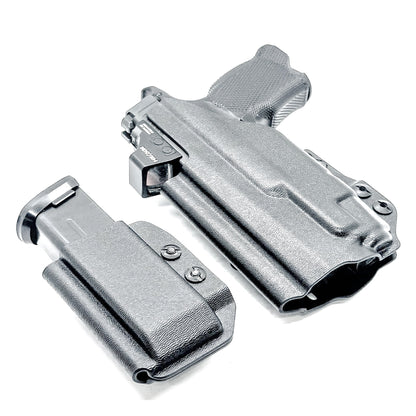 Sig P365XL & Icarus Precision A.C.E Module & TLR-7 X/A IWB RH Holster with Magazine Carrier Combo