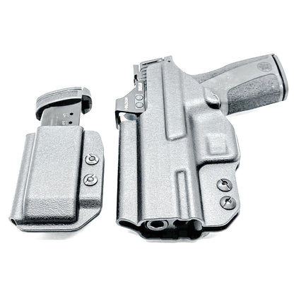Smith & Wesson M&P Shield X IWB Holster with Magazine Carrier Combo