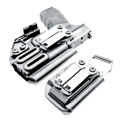 Springfield Hellcat Pro IWB Holster with Magazine Carrier Combo