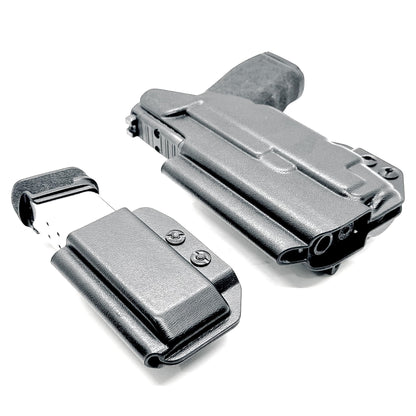 Springfield Hellcat Pro & TLR-7 X/A IWB Holster with Magazine Carrier Combo