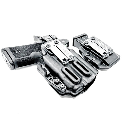Staccato HD C3.6 & TLR-7 X IWB Holster with Magazine Carrier Combo