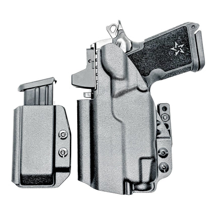 Staccato HD C3.6 & TLR-7 X IWB Holster with Magazine Carrier Combo