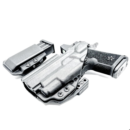 Staccato HD C4X & Surefire XC3 IWB Holster with Magazine Carrier Combo