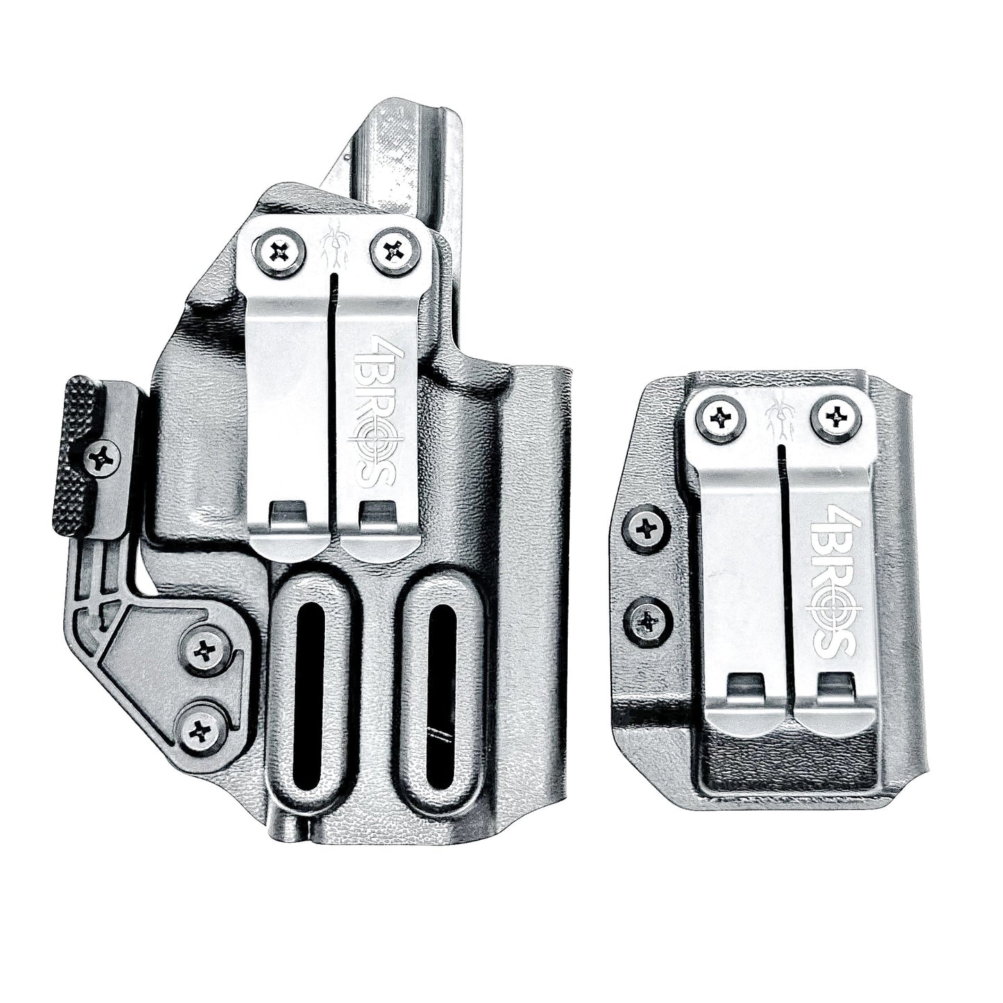 Staccato HD C3.6 IWB Holster with Magazine Carrier Combo