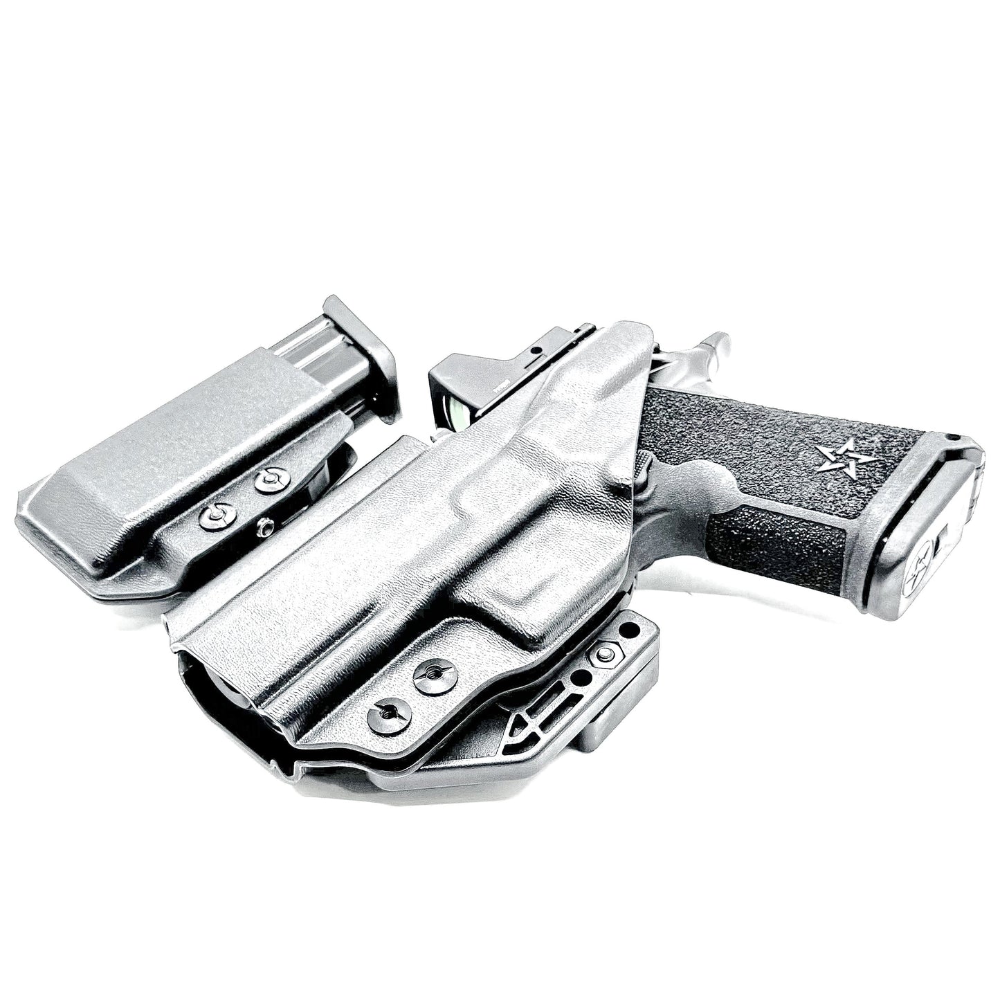 Staccato HD C3.6 IWB Holster with Magazine Carrier Combo
