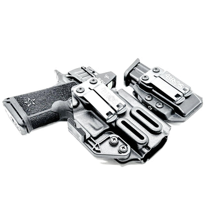 Staccato HD C3.6 IWB Holster with Magazine Carrier Combo