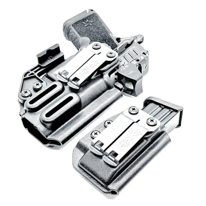 Staccato HD C3.6 IWB Holster with Magazine Carrier Combo