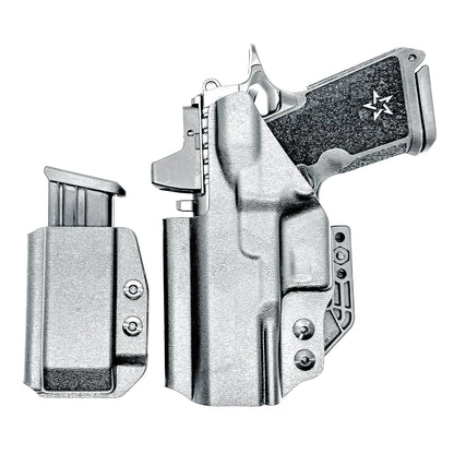 Staccato HD C3.6 IWB Holster with Magazine Carrier Combo